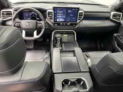 2023 Toyota Tundra 4WD Platinum