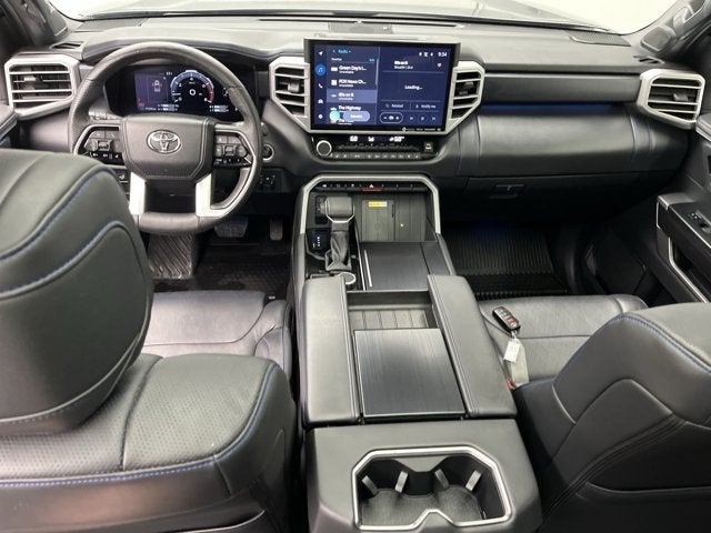 2023 Toyota Tundra 4WD Platinum