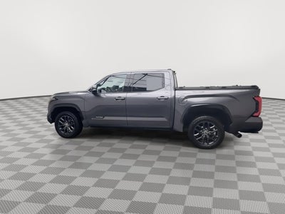 2023 Toyota Tundra 4WD Platinum