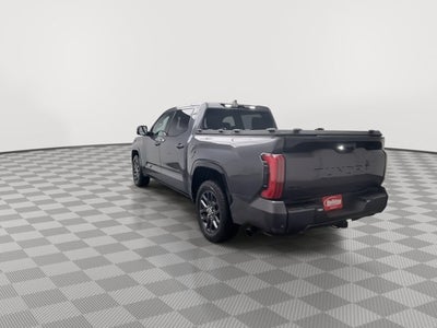 2023 Toyota Tundra 4WD Platinum