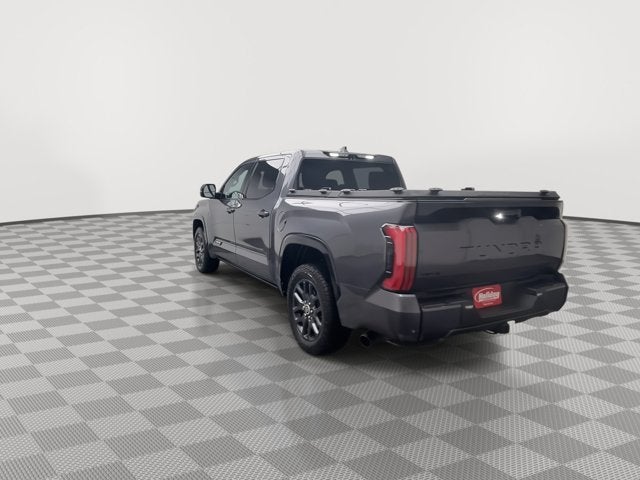 2023 Toyota Tundra 4WD Platinum