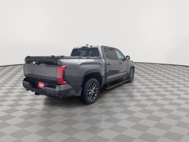 2023 Toyota Tundra 4WD Platinum