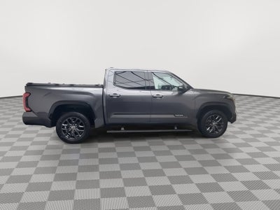 2023 Toyota Tundra 4WD Platinum