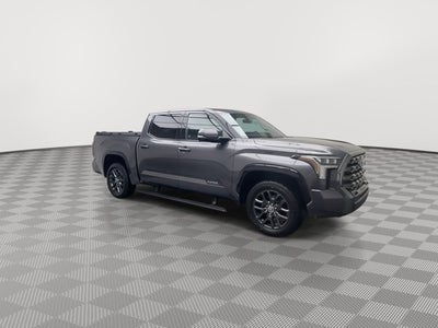 2023 Toyota Tundra 4WD Platinum