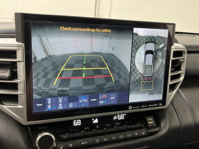 2023 Toyota Tundra 4WD Platinum