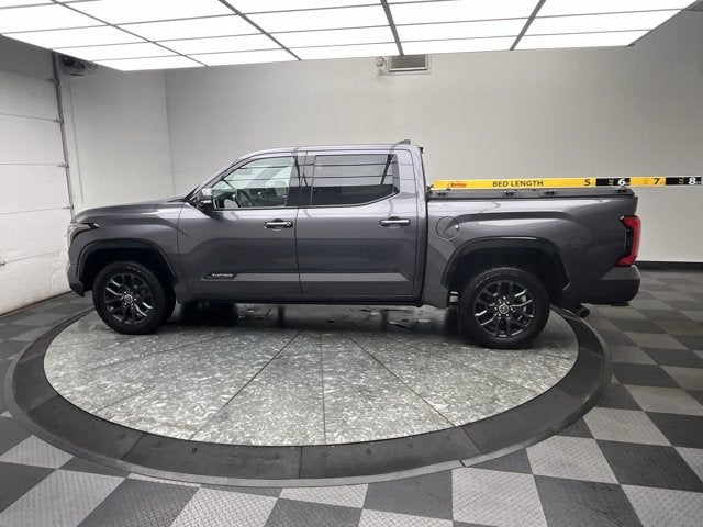 2023 Toyota Tundra 4WD Platinum