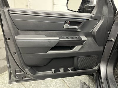 2023 Toyota Tundra 4WD Platinum