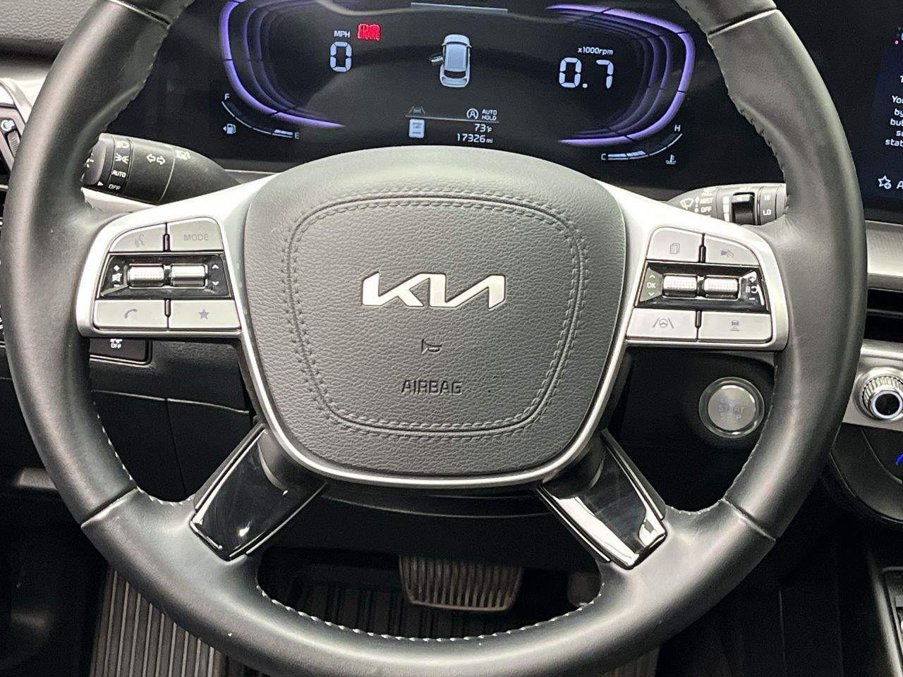 2025 Kia Telluride S