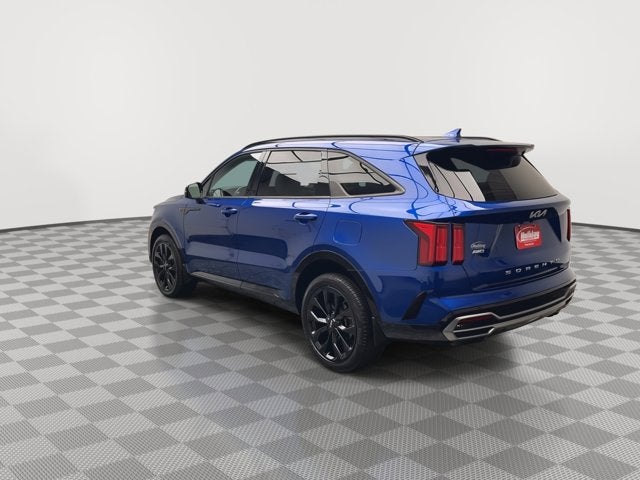 2022 Kia Sorento SX