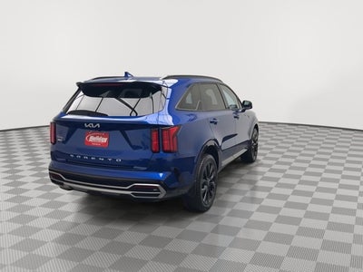 2022 Kia Sorento SX