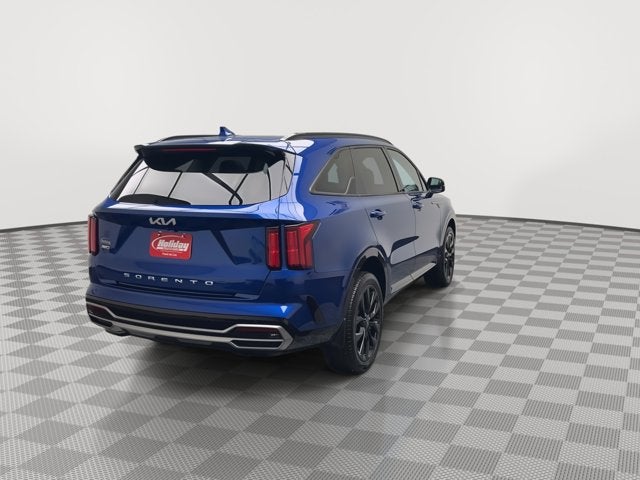 2022 Kia Sorento SX