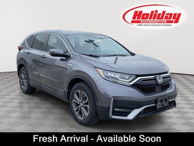 2021 Honda CR-V Hybrid EX-L