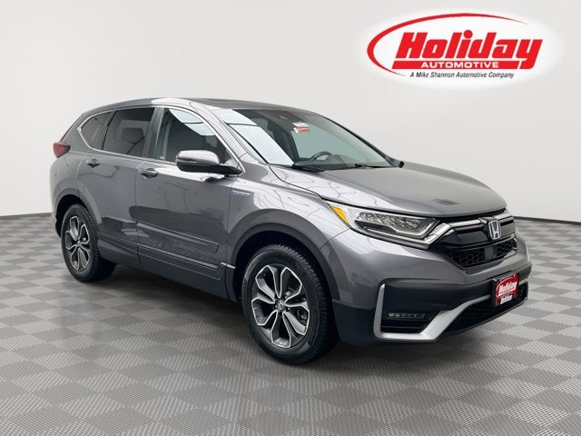 2021 Honda CR-V Hybrid EX-L