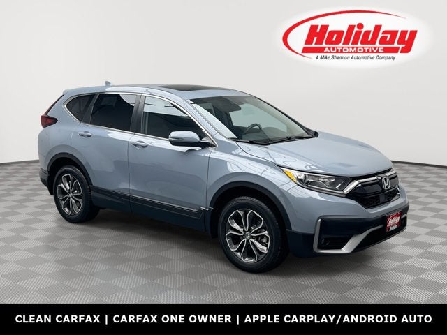 2022 Honda CR-V EX-L