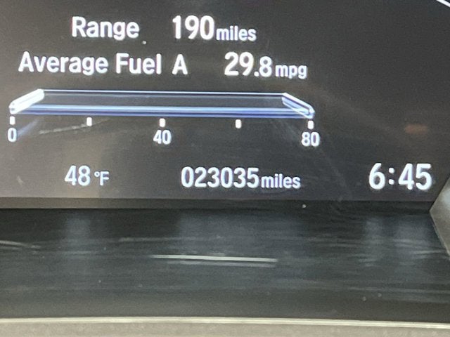 2022 Honda CR-V EX-L