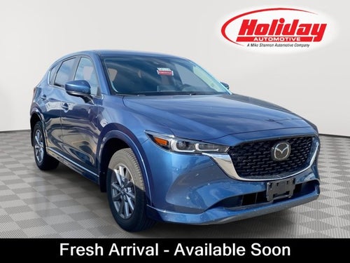 2024 Mazda Mazda CX-5 2.5 S Select