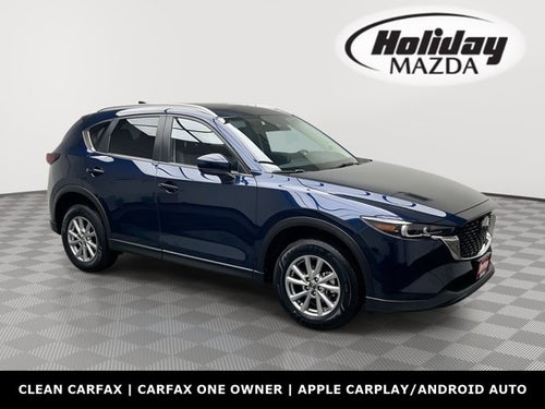 2023 Mazda Mazda CX-5 2.5 S Select Package