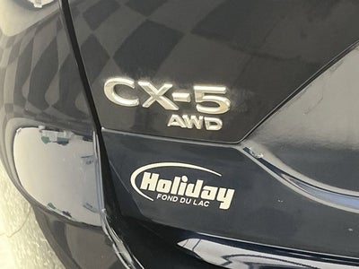 2023 Mazda Mazda CX-5 2.5 S Select Package