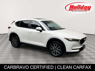 2018 Mazda Mazda CX-5 Touring