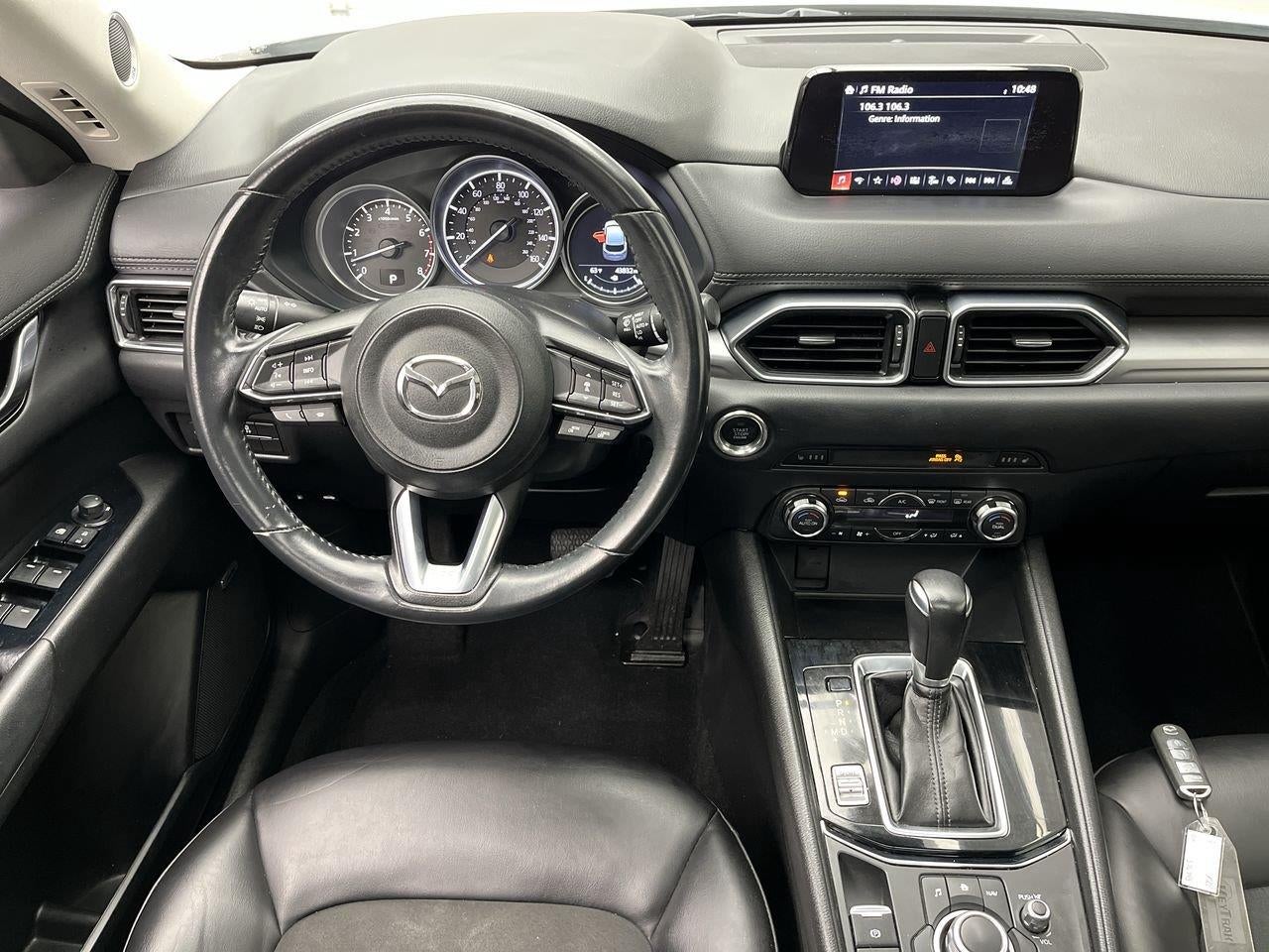 2018 Mazda Mazda CX-5 Touring