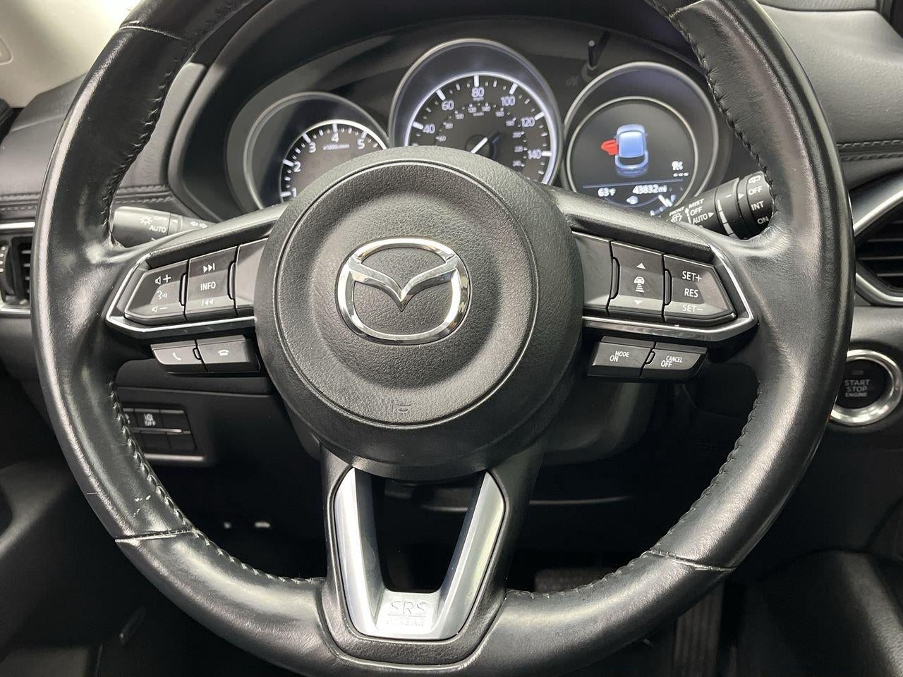 2018 Mazda Mazda CX-5 Touring