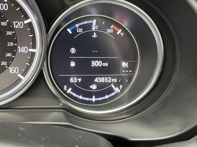 2018 Mazda Mazda CX-5 Touring