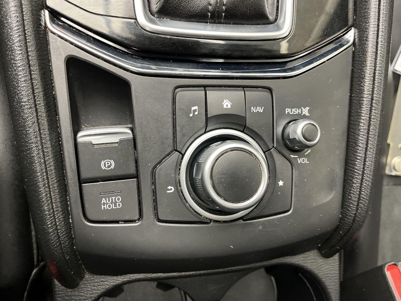 2018 Mazda Mazda CX-5 Touring