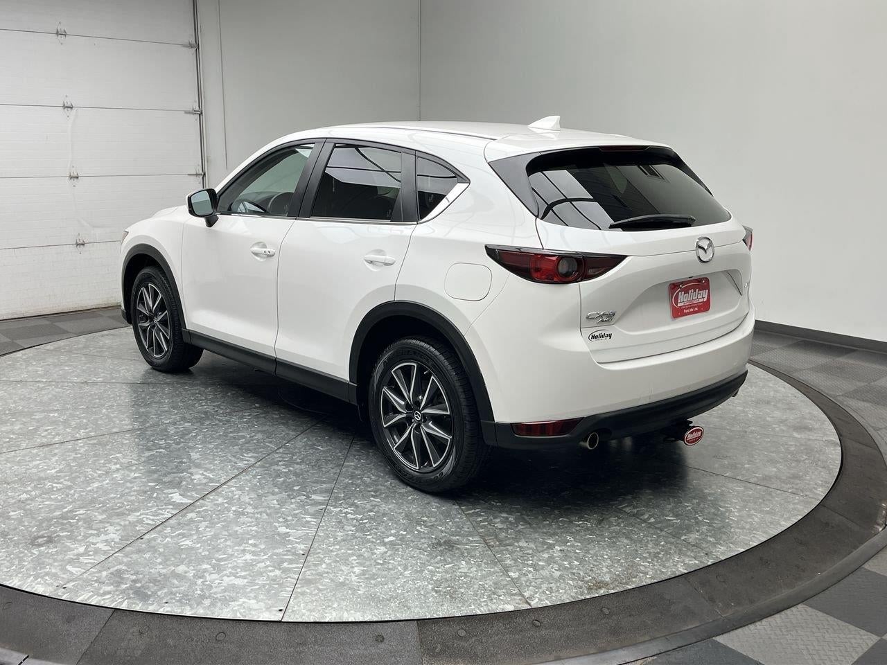 2018 Mazda Mazda CX-5 Touring