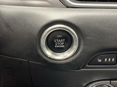 2018 Mazda Mazda CX-5 Touring