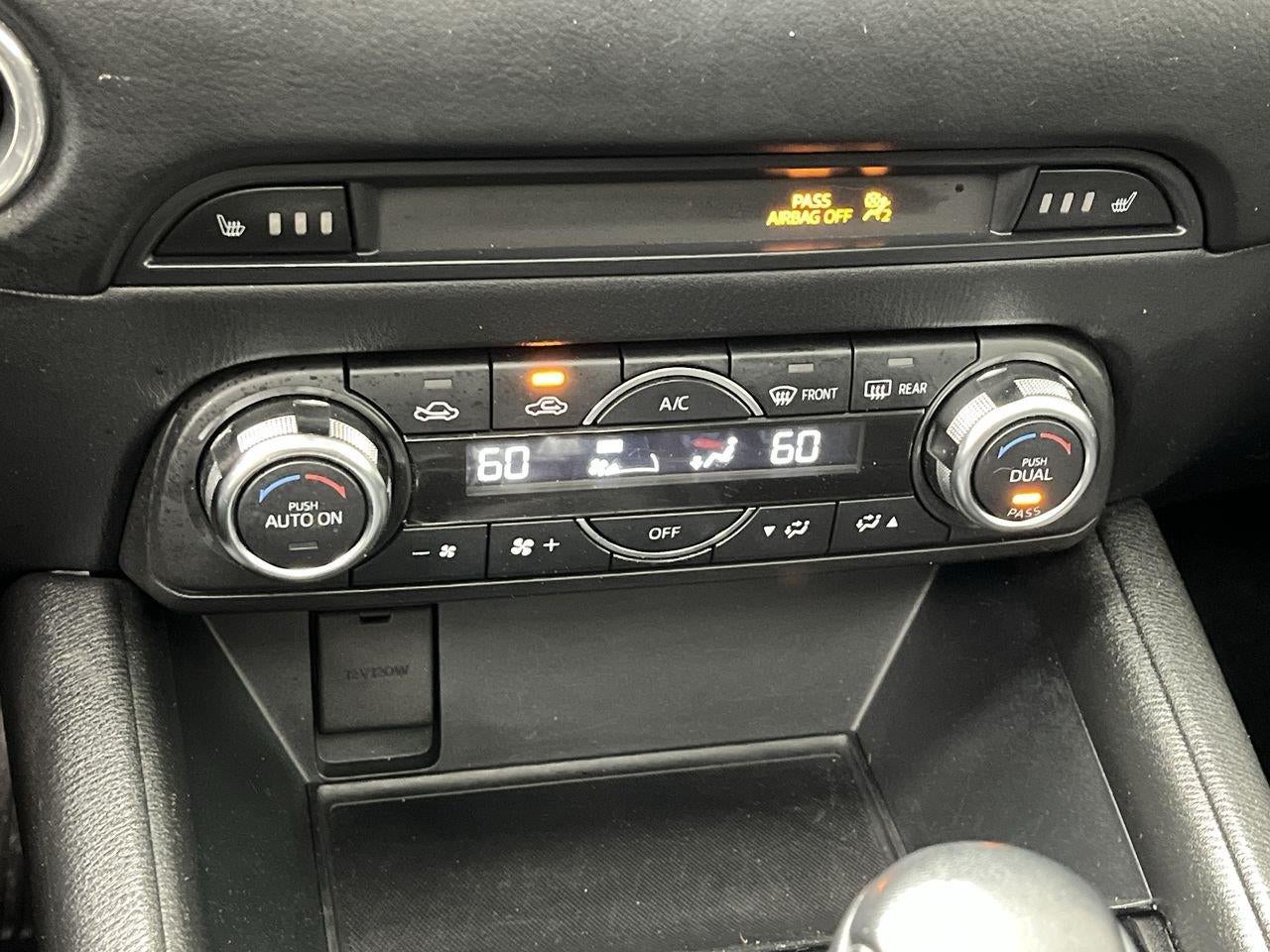 2018 Mazda Mazda CX-5 Touring