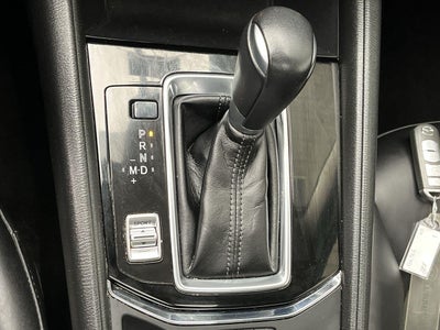 2018 Mazda Mazda CX-5 Touring