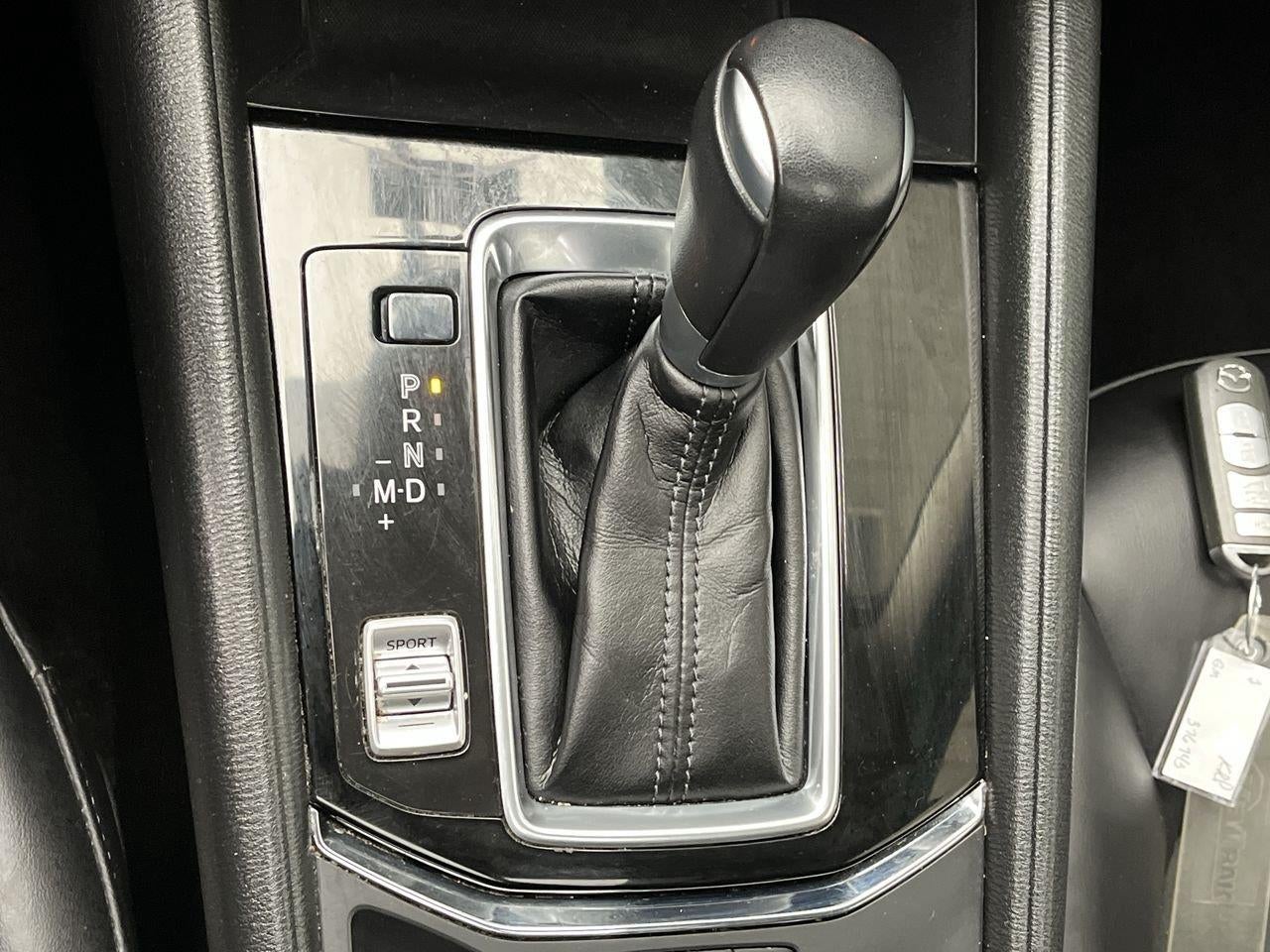 2018 Mazda Mazda CX-5 Touring