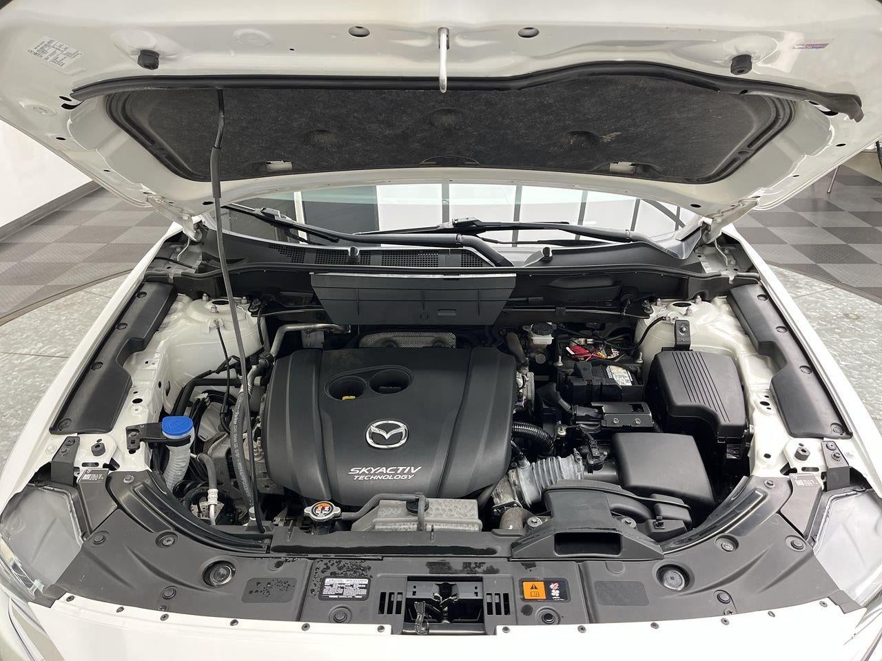 2018 Mazda Mazda CX-5 Touring