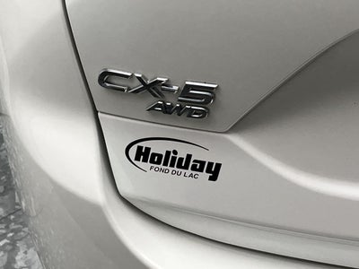 2018 Mazda Mazda CX-5 Touring