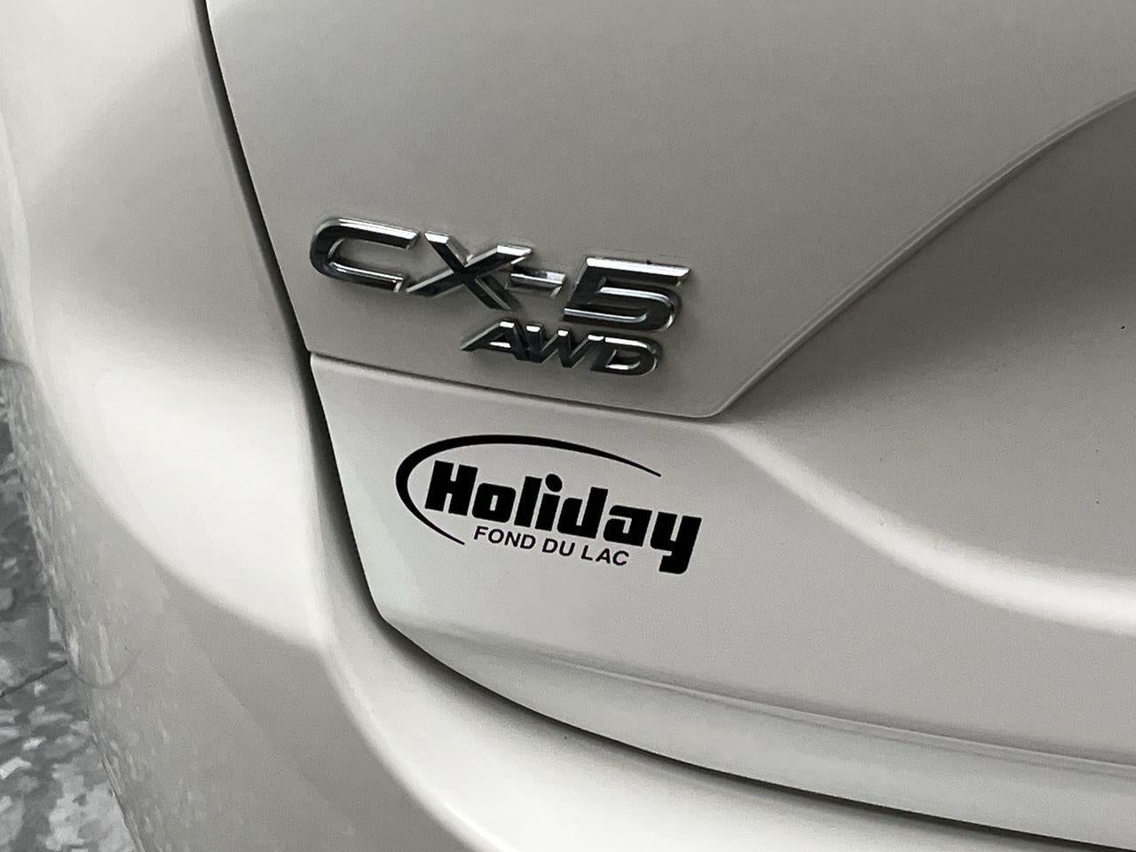 2018 Mazda Mazda CX-5 Touring