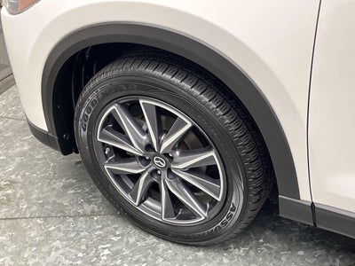 2018 Mazda Mazda CX-5 Touring