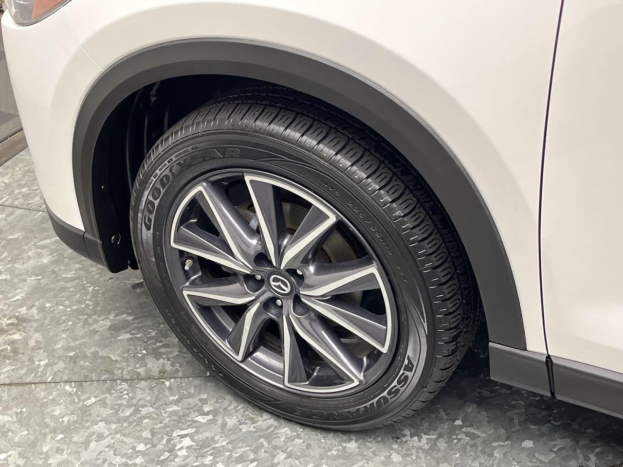 2018 Mazda Mazda CX-5 Touring