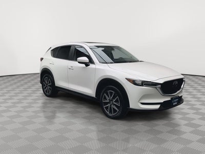 2018 Mazda Mazda CX-5 Touring