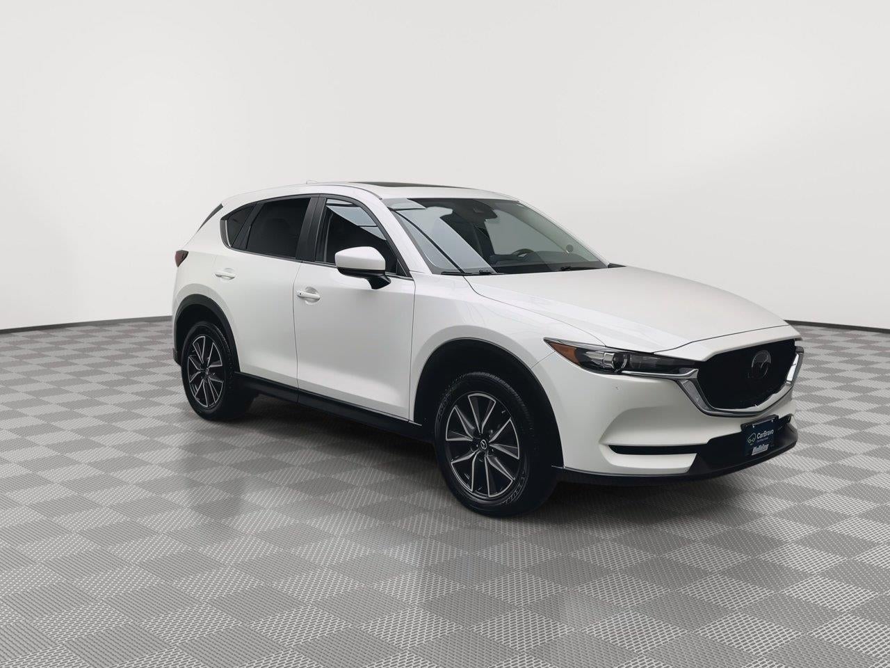 2018 Mazda Mazda CX-5 Touring