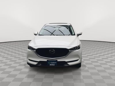 2018 Mazda Mazda CX-5 Touring