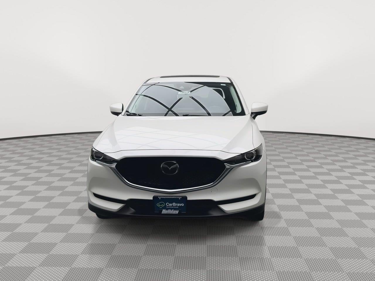 2018 Mazda Mazda CX-5 Touring