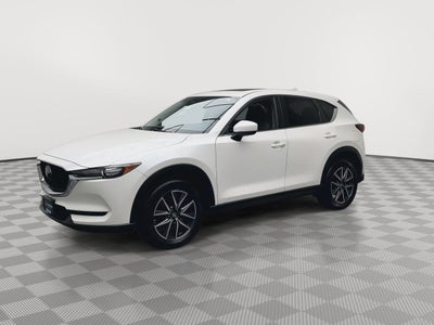 2018 Mazda Mazda CX-5 Touring