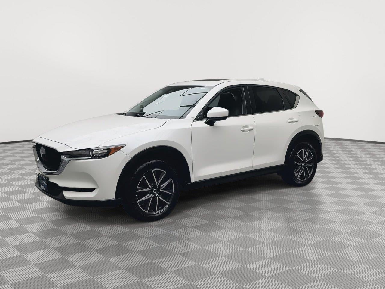 2018 Mazda Mazda CX-5 Touring