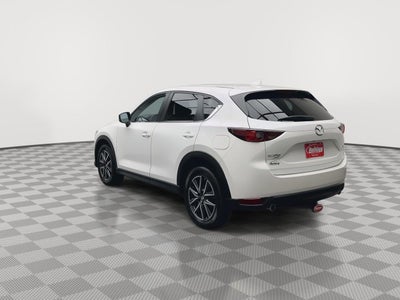 2018 Mazda Mazda CX-5 Touring