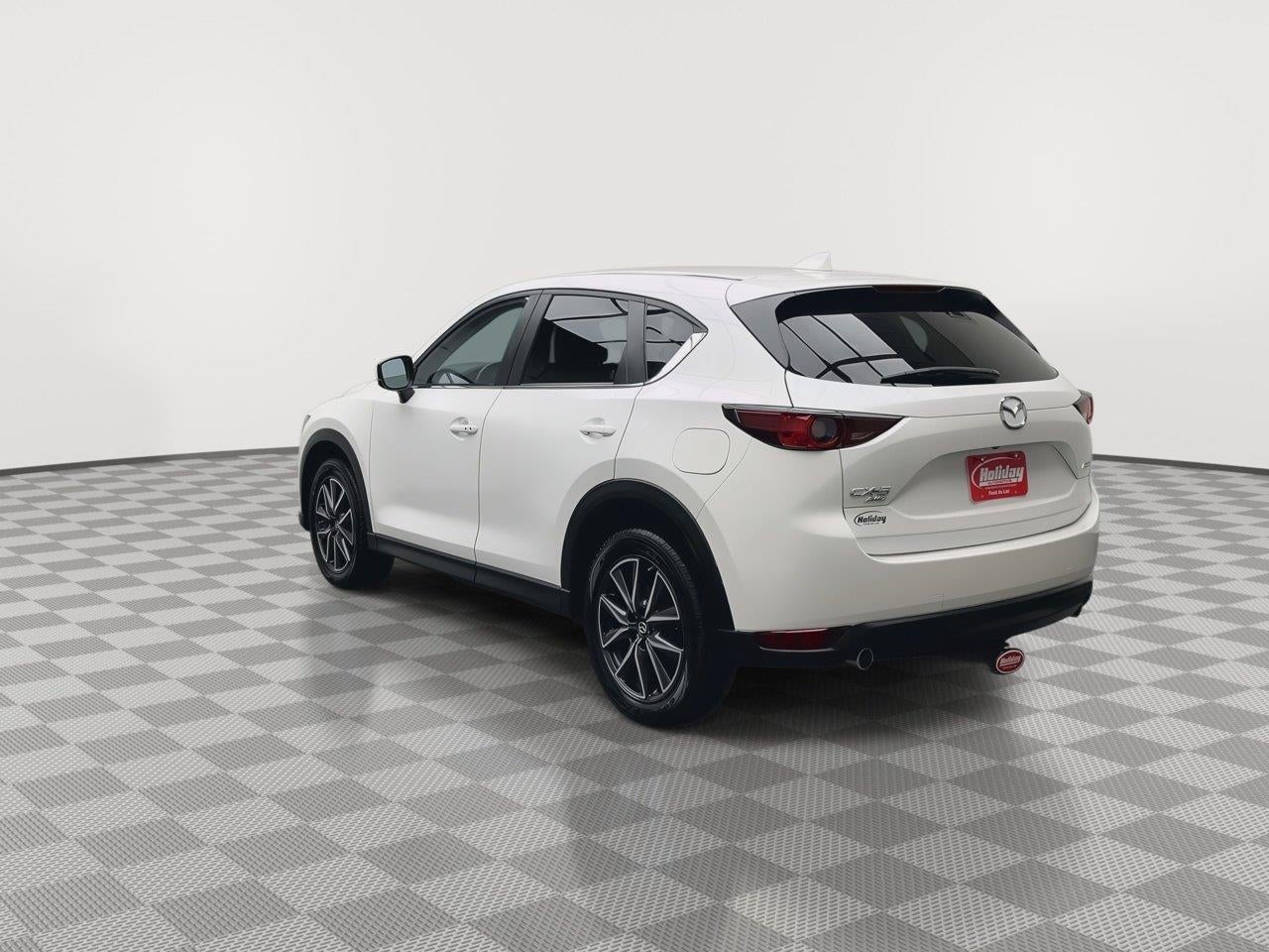 2018 Mazda Mazda CX-5 Touring