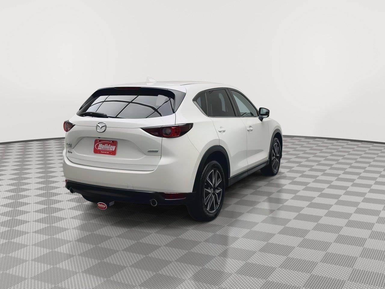 2018 Mazda Mazda CX-5 Touring
