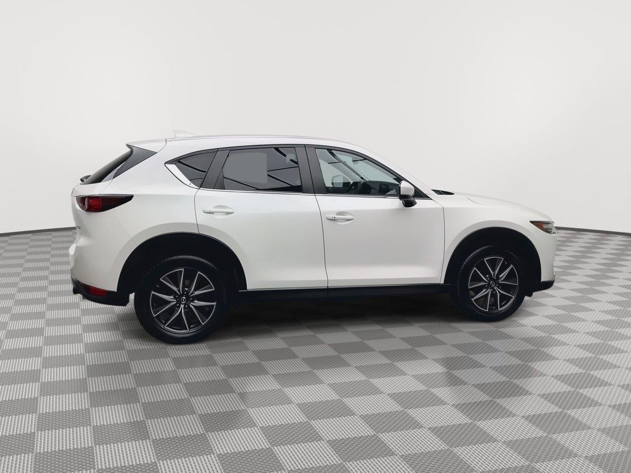 2018 Mazda Mazda CX-5 Touring