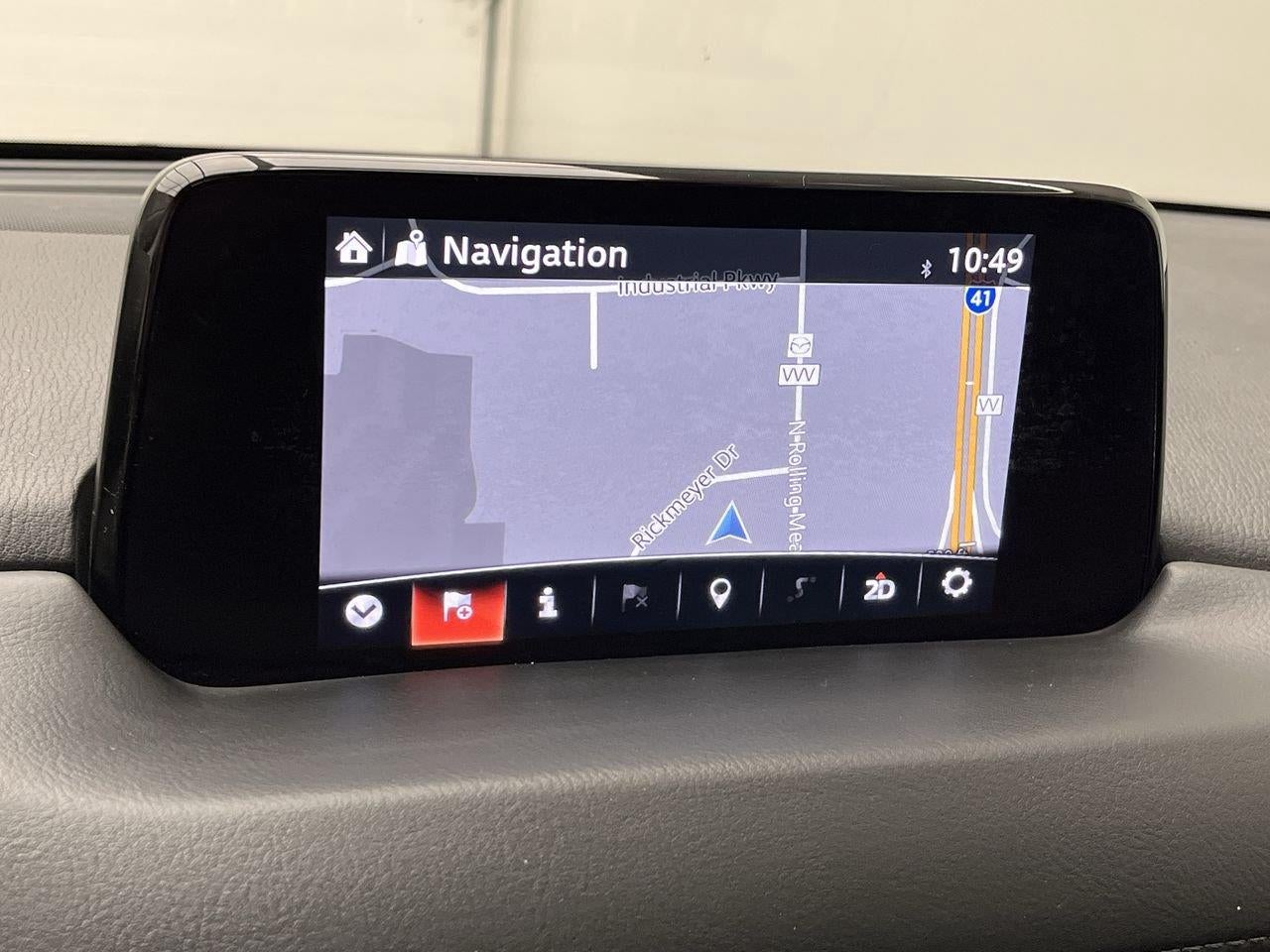 2018 Mazda Mazda CX-5 Touring