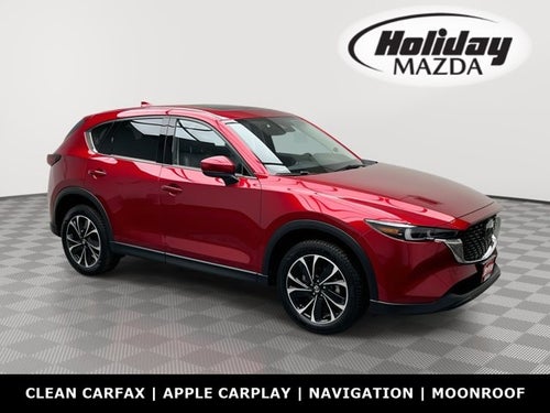 2023 Mazda Mazda CX-5 2.5 S Premium Package