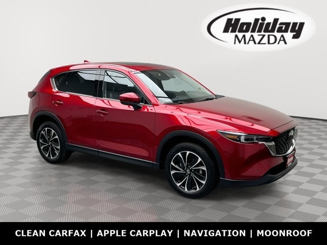 2023 Mazda Mazda CX-5 2.5 S Premium Package